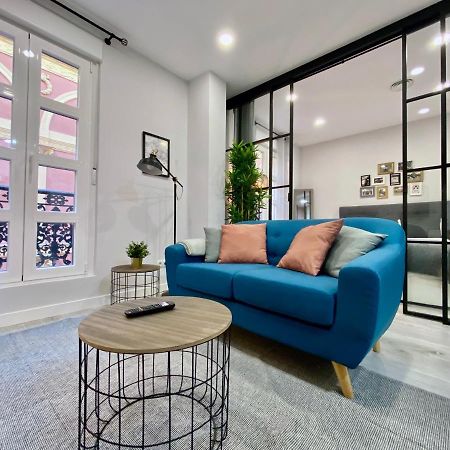 Charming Madrid Styles Apartment ภายนอก รูปภาพ