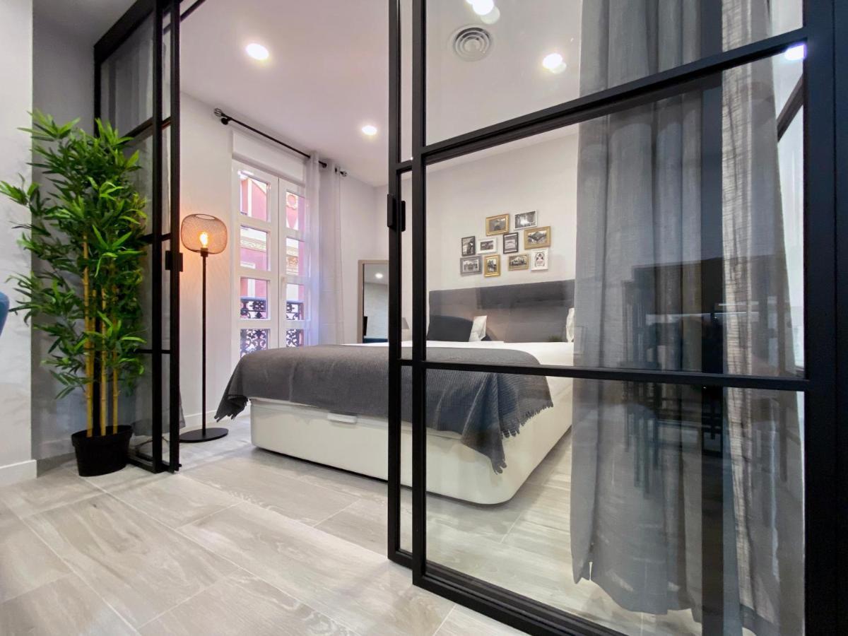 Charming Madrid Styles Apartment ภายนอก รูปภาพ
