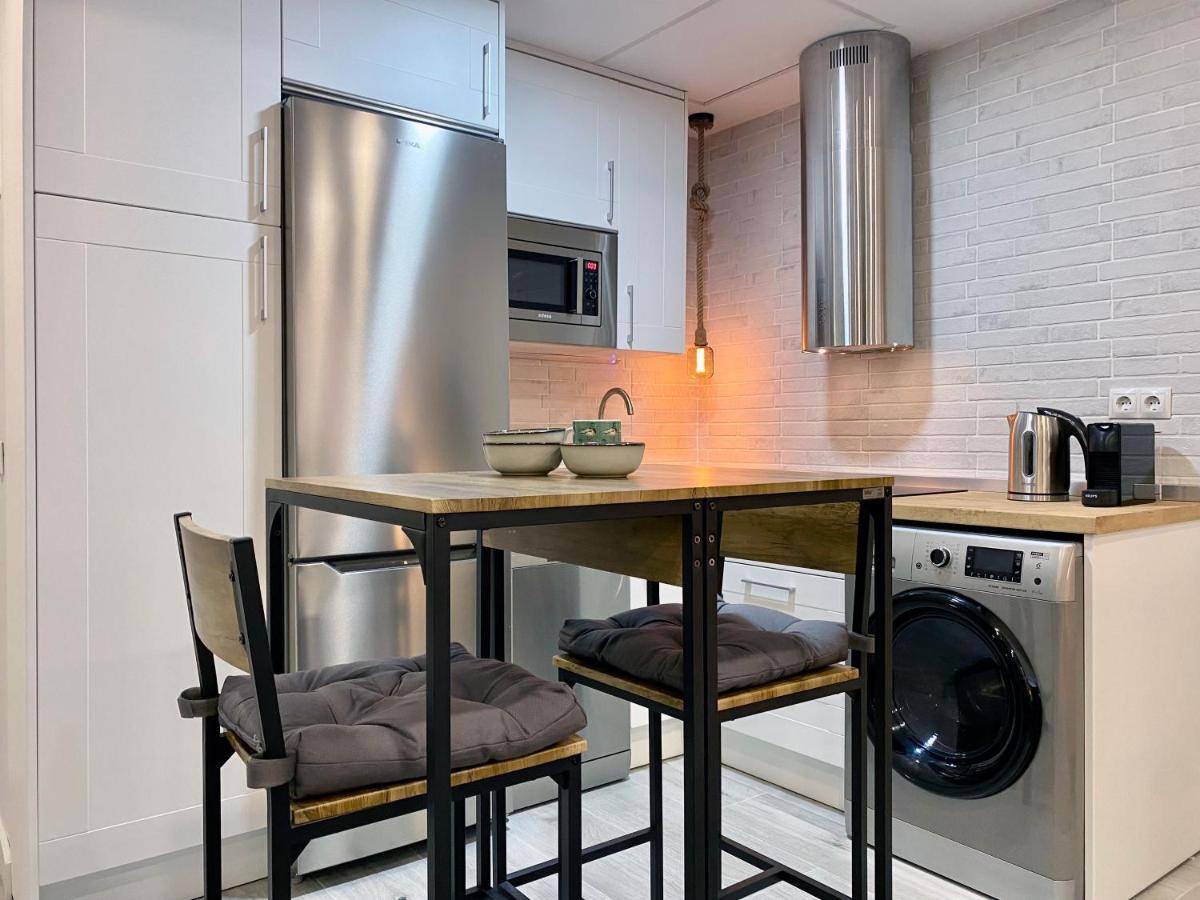 Charming Madrid Styles Apartment ภายนอก รูปภาพ