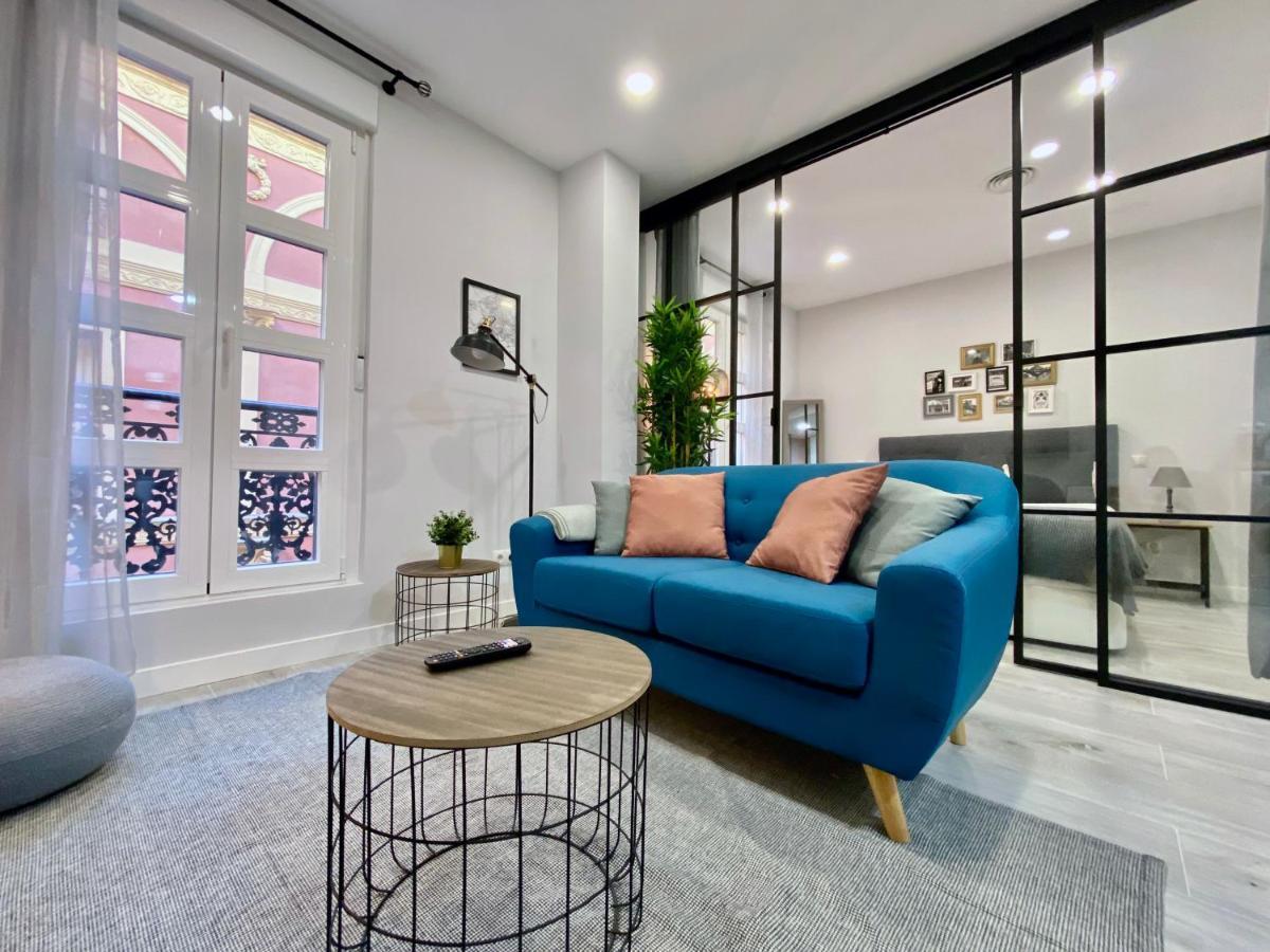 Charming Madrid Styles Apartment ภายนอก รูปภาพ