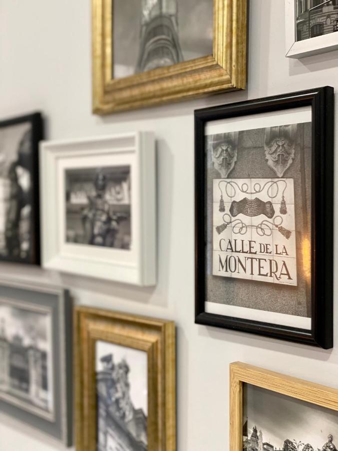 Charming Madrid Styles Apartment ภายนอก รูปภาพ