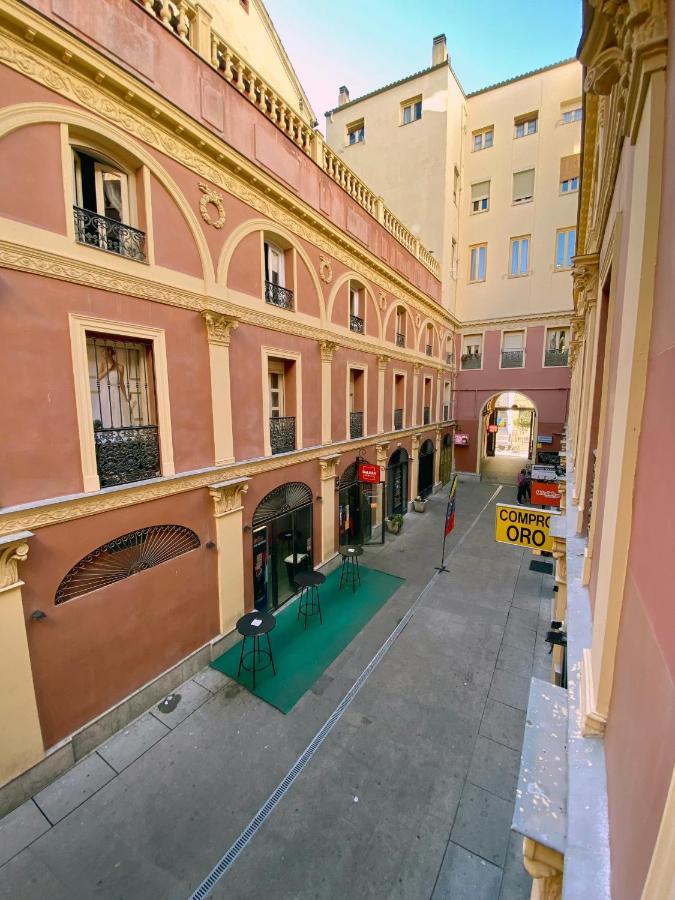 Charming Madrid Styles Apartment ภายนอก รูปภาพ