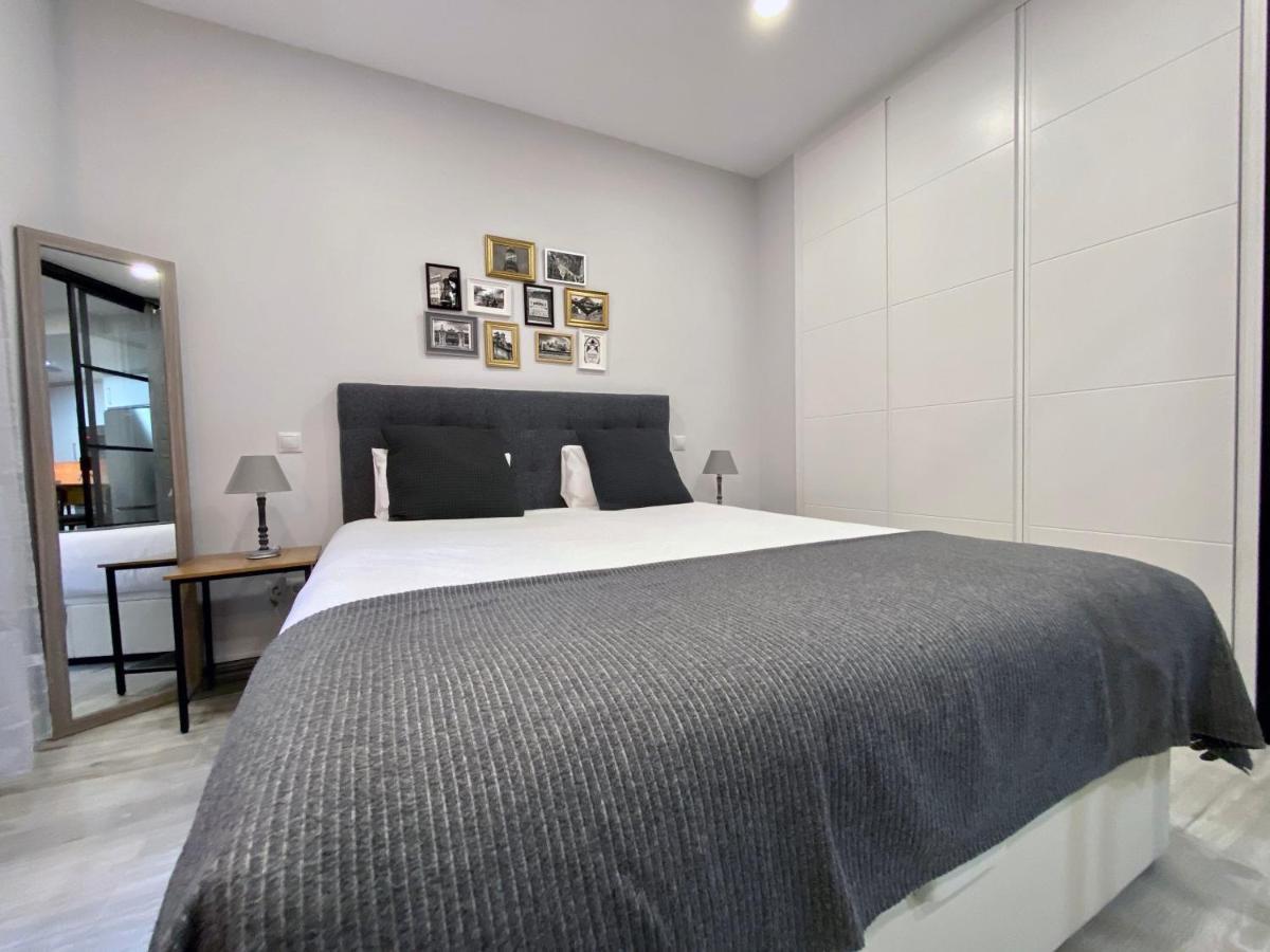 Charming Madrid Styles Apartment ภายนอก รูปภาพ