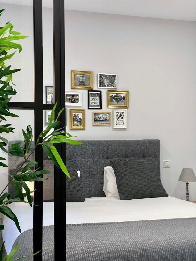 Charming Madrid Styles Apartment ภายนอก รูปภาพ