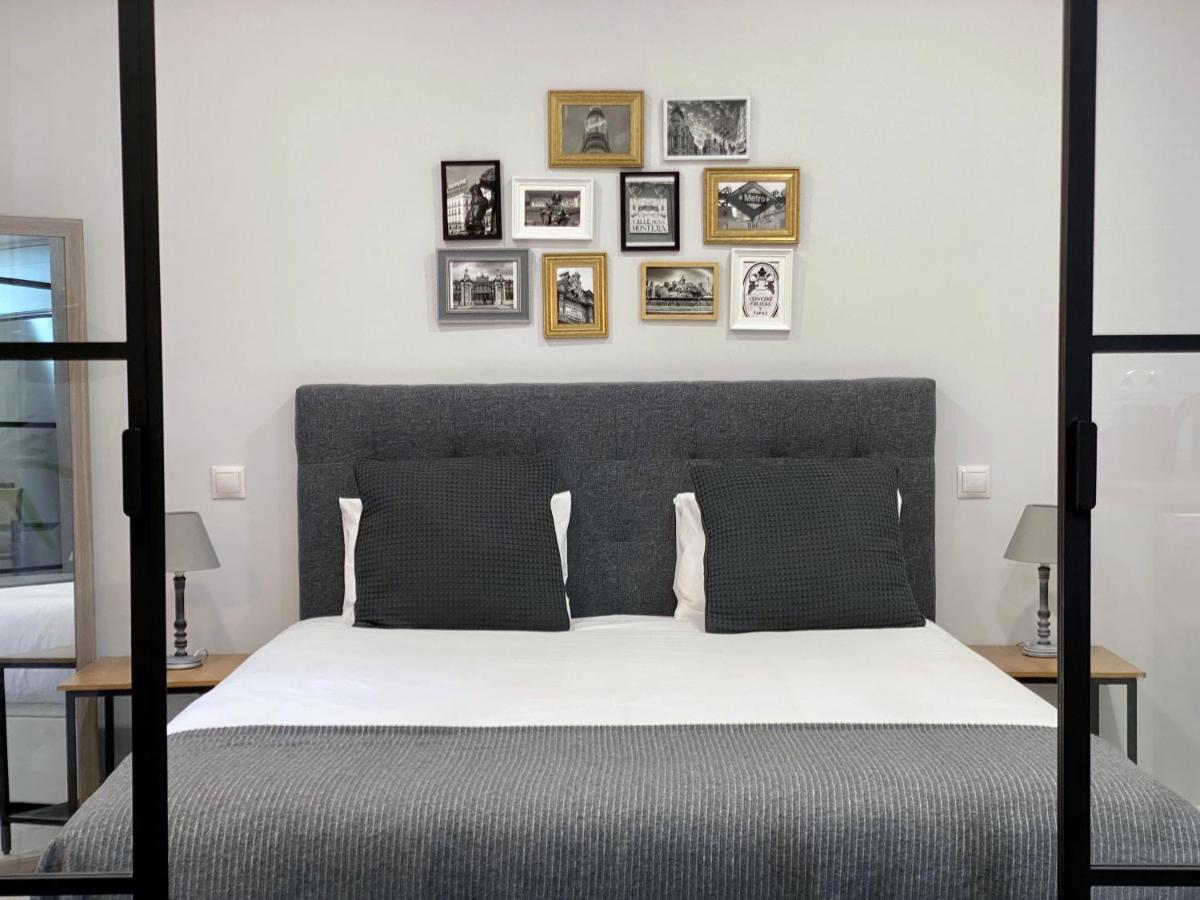 Charming Madrid Styles Apartment ภายนอก รูปภาพ